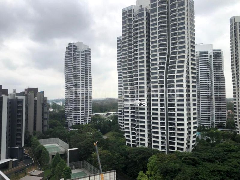 3 Bed Condo for Rent in  Wilshire Residences - Image 2